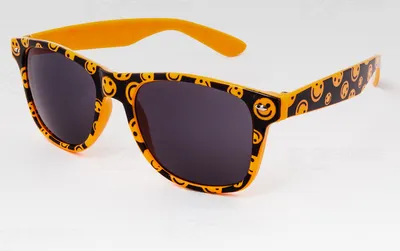 Produktbild von OEM-Sonnenbrille Nerd-smajlík Orange
