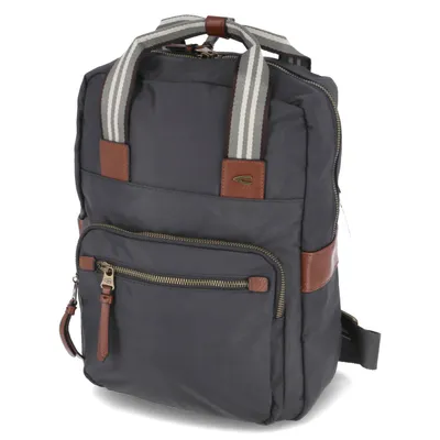 Produktbild von camel active Rucksack dunkelgrau dark grey bari