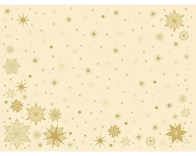 Produktbild von 500x DUNI  Dunicel®-Tischset 30 x 40 cm Stargazing Cream