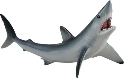 Produktbild von Collecta Mako Hai Figur Silber 3-6 Years Silber 3-6 Years