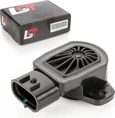 Produktbild von Drosselklappensensor 1342065D00 für CHEVROLET TRACKER SUZUKI VITARA SWIFT II 2