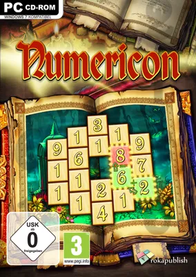 Produktbild von Numericon