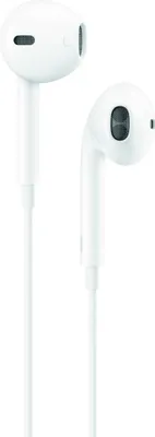 Produktbild von Kopfhörer Apple EarPods mit Fernbedienung und Mikrofon