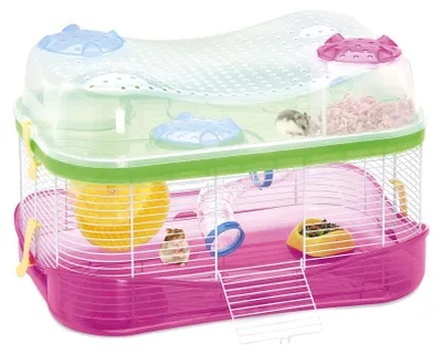 Immagine prodotto di Fantasia della gabbia per criceti Imac