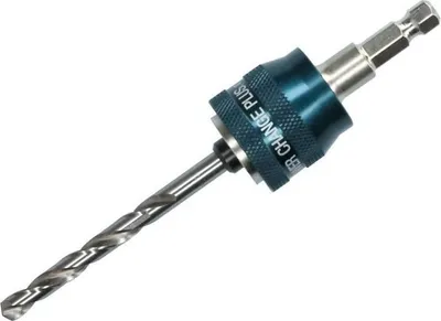 Image de Kit adaptateur BOSCH Power-Change Plus 6 pans + foret HSS-G - 85 mm - 2608594253