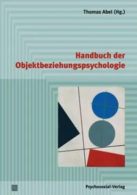 Obrázek produktu pro Handbuch der Objektbeziehungspsychologie
