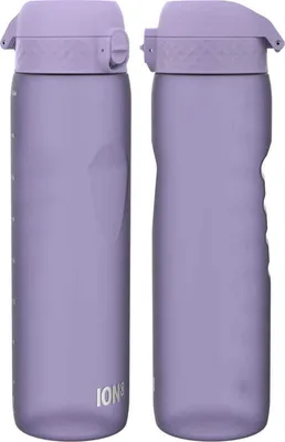 Produktbild von ION8 | Trinkflasche Recyclon 1000ml - Lila - BPA-frei - Leicht und robust