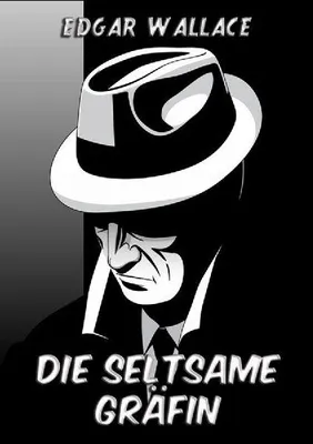 Produktbild von Die seltsame Gräfin