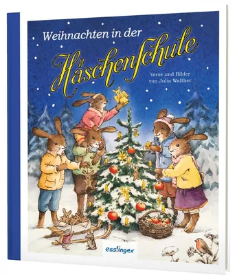 Image de Die Häschenschule 8: Weihnachten in der Häschenschule