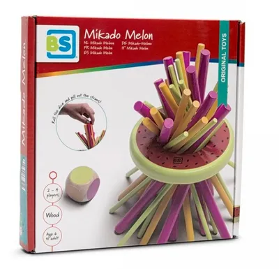 Obrázek produktu pro BS Toys GA351, Stolní hra, Jemná motorika (obratnost), 6 rok/roky, Rodinná hra