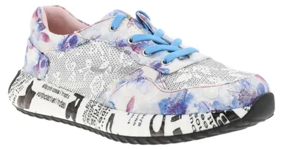 Image de Laura Vita Sneaker Sneaker synthétique/textile