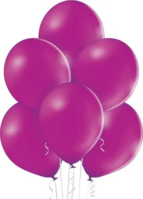 Obrázok produktu pre Balóniky Pastel Violet Grape, B105, 30 cm, 100 ks.