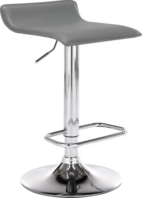 Produktbild von Barhocker HLO-CP16  grau