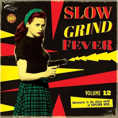 Produktbild von Various: Slow Grind Fever Vol. 12 (Limited Edition) -   - (LP / S)