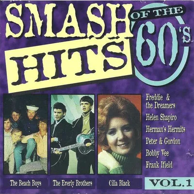 Immagine prodotto di Smash Hits degli anni '60 Vol.1