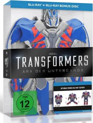 Produktbild von Kruger, E: Transformers - Ära des Untergangs