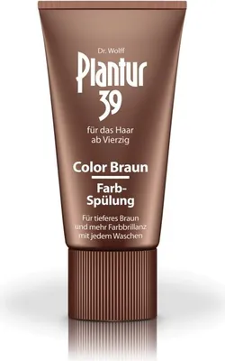 Image de Plantur 39 Color Braun Après-shampooing coloré 150 ml