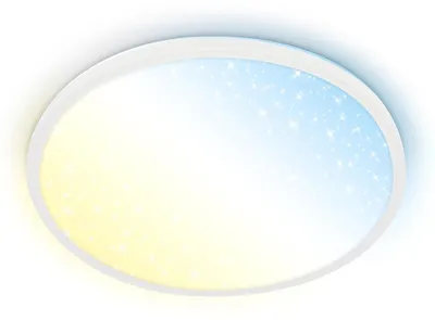 Obrázok produktu pre LED stropné svietidlo stropné svetlo obývacia izba stmievateľné diaľkové ovládanie CCT