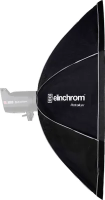 Image de ELINCHROM Boite à lumière Rotalux Octabox 135cm
