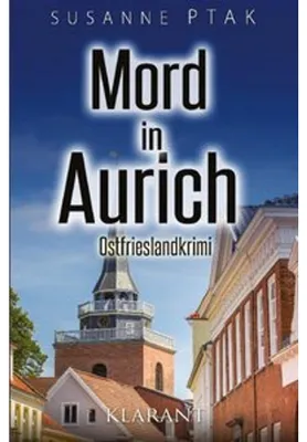 Produktbild von Mord in Aurich. Ostfrieslandkrimi