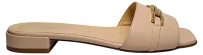 Zdjęcie produktu dla Buty Baldinini, model D5F102P2NAPP7715, linia Donna, kolor różowy, wykonane z naturalnej skóry (nappa)