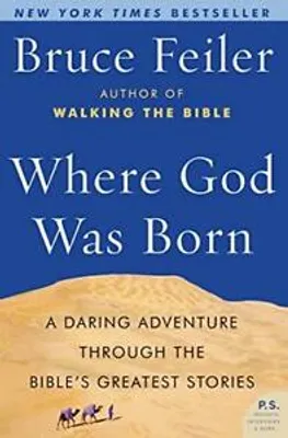 Produktbild von Where God Was Born