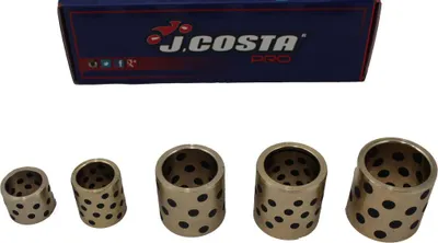 Produktbild von J.costa Jc332525gi Variatorbuchse Silber Silber One Size