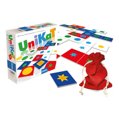 Image de Jeu De Puzzle Unique Granna 00409