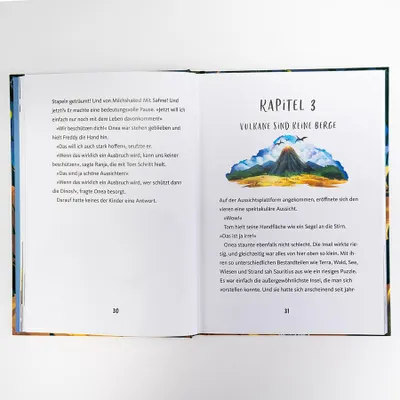 Obrázok produktu pre Die Dinoschule - Achtung, Vulkanausbruch! (Band 4)