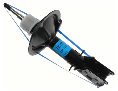 Image de Amortisseur Sachs essieu avant 290 260