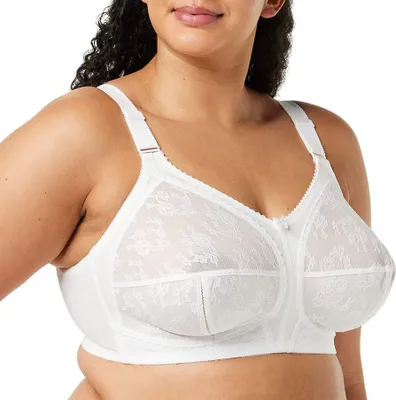 Produktbild von Triumph Damen Bügelloser BH Doreen - WHITE - Größe 80B