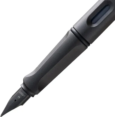 Immagine prodotto di Penne stilografiche LAMY Safari Penna stilografica M Classica per la scuola e la vita quotidiana con impugnatura ergonomica