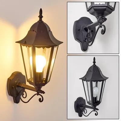 Produktbild von Viano »Viano« Außenwandlampe aufwärts in antikem Look