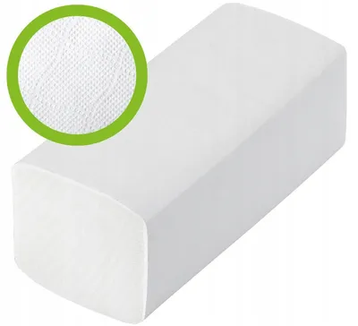 Produktbild von Papierhandtuch Octoplus weiß für Hygiene für Reinigung Packung Produkt Daten