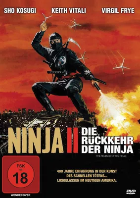 Produktbild von Ninja 2 - Die Rückkehr der Ninja