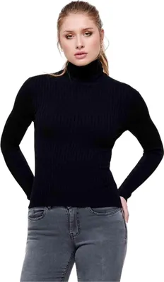 Image de Pull Only 49611947639123 pour Femme