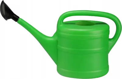 Zdjęcie produktu dla Konewka Galicja 10 l tworzywo sztuczne odcienie zieleni