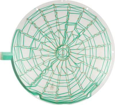 Produktbild von Kings Dart Dart-Matrix für Smart-Dartboard "Dartworld A1"