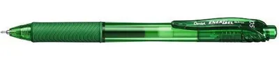 Obrázek produktu pro Pentel EnerGelX - Tekutý gelový roller - 0,25 mm kovový hrot - zelený