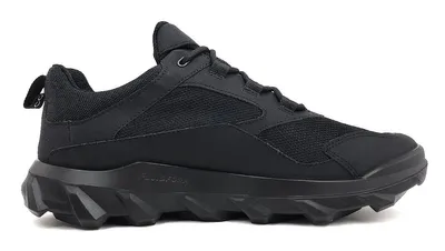 Obrázok produktu pre ECCO dámske poltopánky ECCO MX čierne kožené GORE-TEX 40