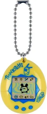 Produktbild von Tamagotchi - Original (Yellow and Blue)