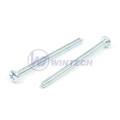Zdjęcie produktu dla Śruba DIN 7981 C PH 4,8 x 90 ZB / opakowanie 200 szt