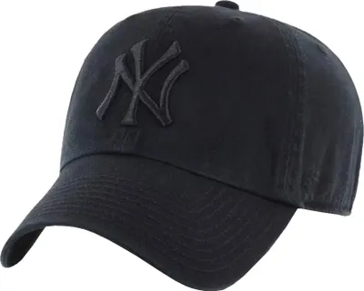 Produktbild von 47 - "MVP" Baseball-Mütze PP9860 (Einheitsgröße) (Schwarz/Schwarz)