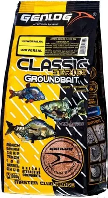 Obrázok produktu pre Genlog Kŕmna Zmes Classic Series Groundbait Feeder 1 kg