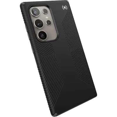 Zdjęcie produktu dla Speck Presidio2 Grip, Pokrowiec, Samsung, Galaxy S24 Ultra, 17,3 cm (6.8"), Czarny