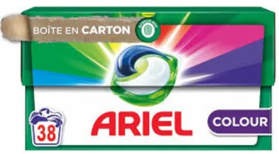 Produktbild von Ariel Pods Waschmittel Allin1 – 38 sc 801,8 g – Color Clean & Fresh