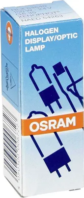 Zdjęcie produktu dla Lampa halogenowa Osram HLX G6.35 bez odbłyśnika 150W 24V 6000 lm