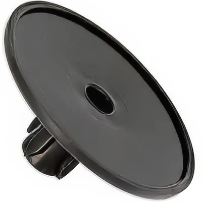 Transmissionskupplung für Mixer, Originalcode 67000560, schwarz