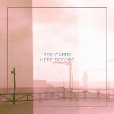 Produktbild von Here Before (EP)