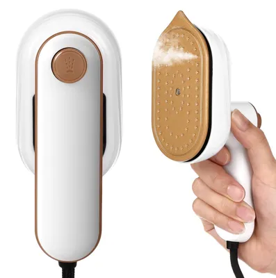 Produktbild von Miiepls Mini-BüGelmaschine, 180° Drehbar HanddampfbüGeleisen